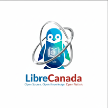 LibreCanada Logo